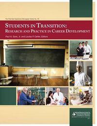 Cover image for Students in Transition: Research and Practice in Career Development