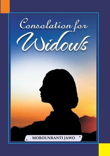 Cover image for Consolation for Widows