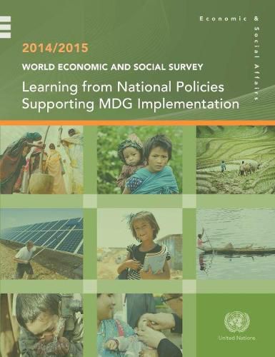 World economic and social survey: an opportunity for reducing inequalities