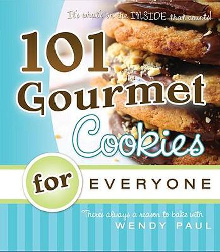 Cover image for 101 Gourmet Cookies for Everyone