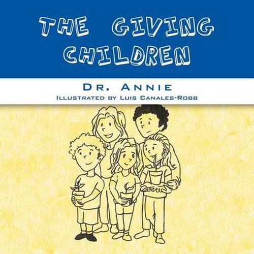 Cover image for The Giving Children