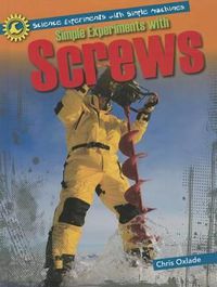 Cover image for Simple Experiments with Screws