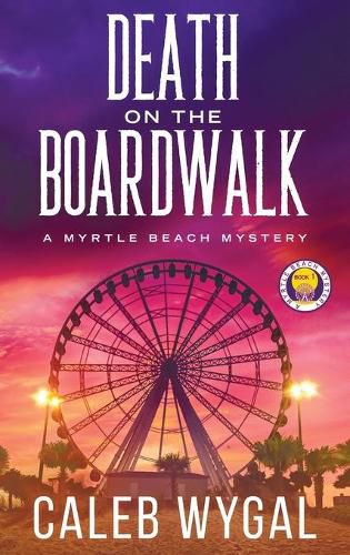 Cover image for Death on the Boardwalk