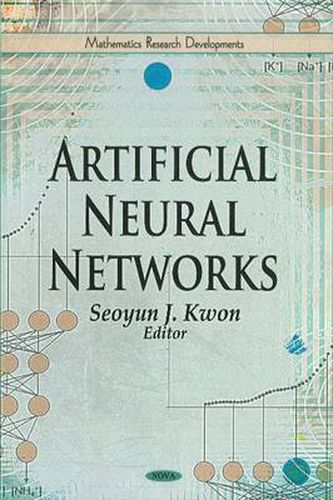 Cover image for Artificial Neural Networks