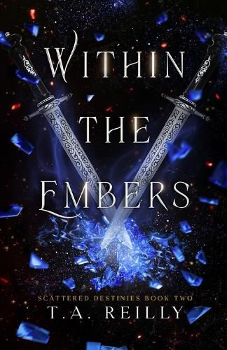 Cover image for Within the Embers