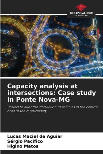 Cover image for Capacity analysis at intersections