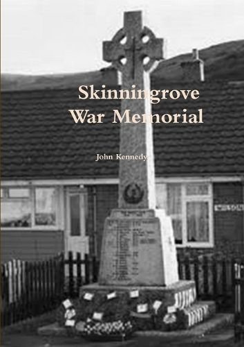 Cover image for Skinningrove war memorial