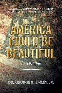 Cover image for America Could Be Beautiful: A Poor Man's Campaign for the Office of President of These United States of America