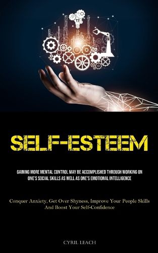 Cover image for Self-Esteem