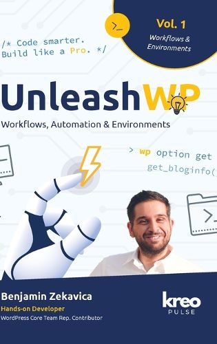 Cover image for UnleashWP - Vol. 1