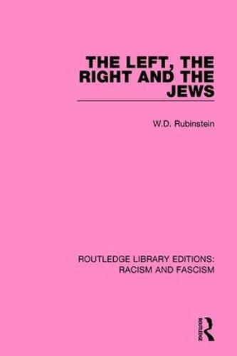 Cover image for The Left, the Right and the Jews