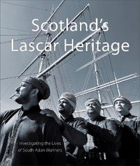 Cover image for Scotland's Lascar Heritage