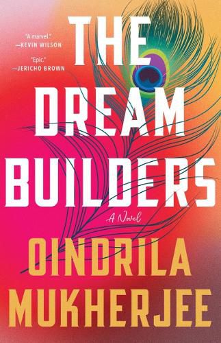 Cover image for The Dream Builders
