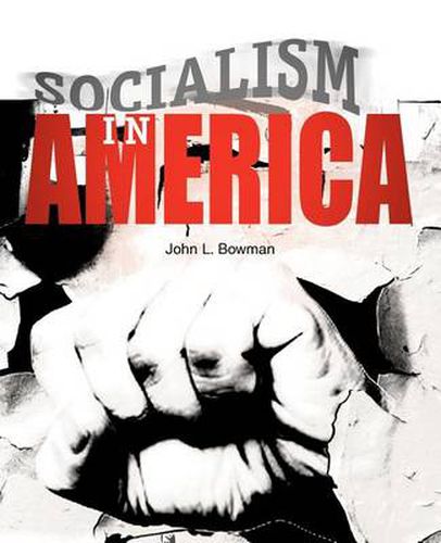 Cover image for Socialism in America