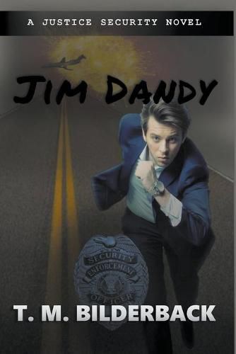 Cover image for Jim Dandy - A Justice Security Novel