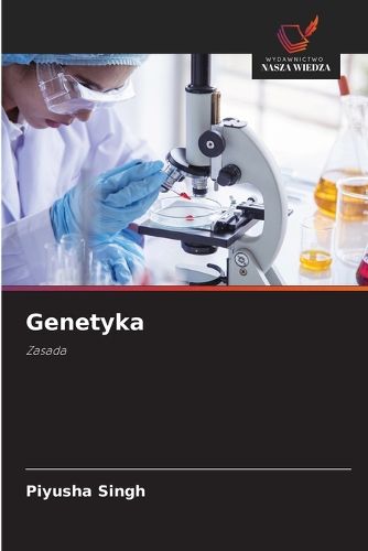 Cover image for Genetyka