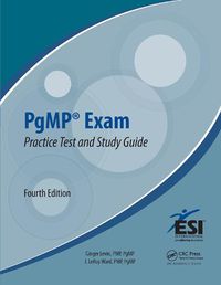 Cover image for PgMP Exam Practice Test and Study Guide