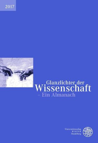 Cover image for Glanzlichter Der Wissenschaft 2017: Ein Almanach