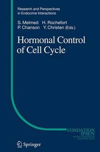 Cover image for Hormonal Control of Cell Cycle