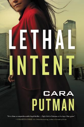 Cover image for Lethal Intent