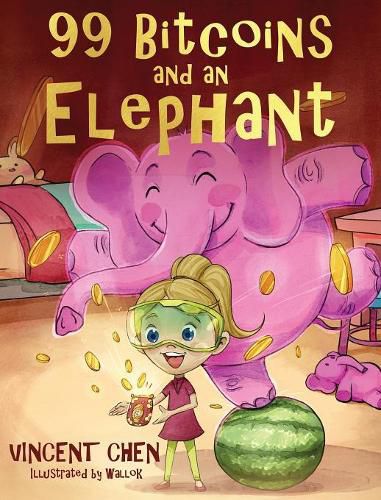 Cover image for The Secret Castle in the Cloud: Lost Bitcoins