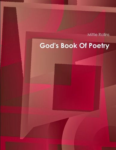 Cover image for God's Book Of Poetry