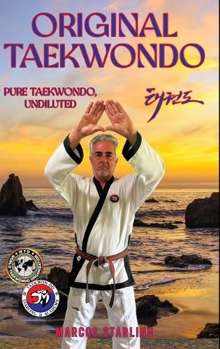 Cover image for Original Taekwondo