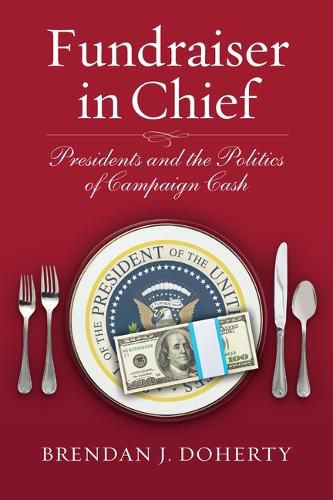 Cover image for Fundraiser in Chief