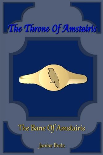 The Throne Of Amstairis