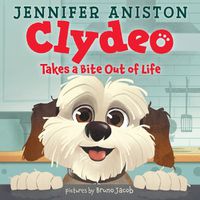 Cover image for Clydeo Takes a Bite Out of Life