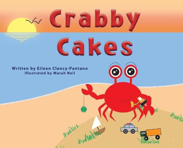 Cover image for Crabby Cakes