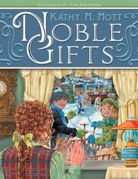 Cover image for Noble Gifts