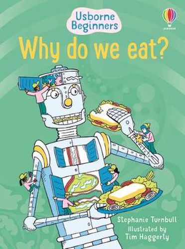 Why Do We Eat?