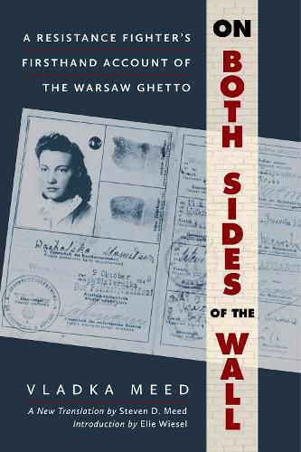Cover image for On Both Sides of the Wall