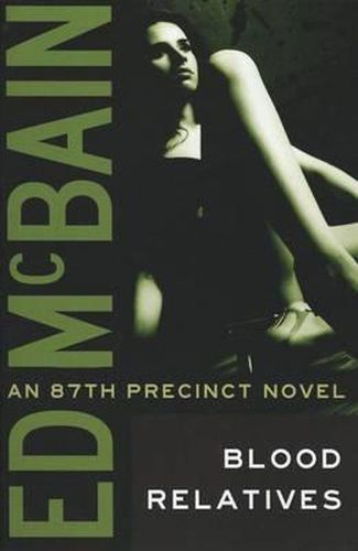 Cover image for Blood Relatives