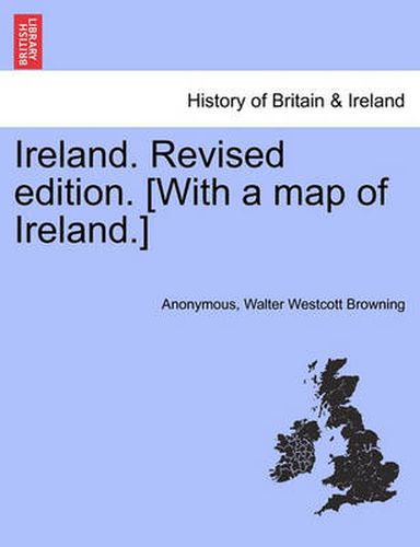 Cover image for Ireland. Revised Edition. [With a Map of Ireland.]