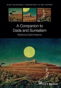 Cover image for A Companion to Dada and Surrealism