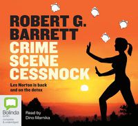 Cover image for Crime Scene Cessnock