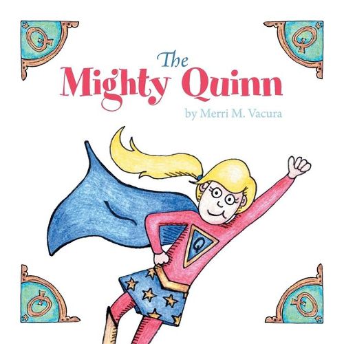 Cover image for The Mighty Quinn