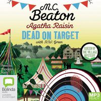 Cover image for Dead on Target