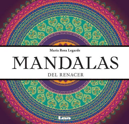 Cover image for Mandalas del Renacer