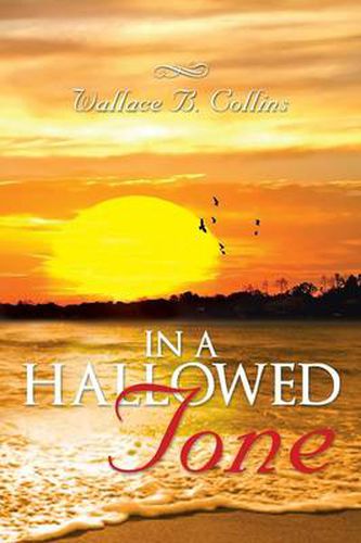 Cover image for In a Hallowed Tone