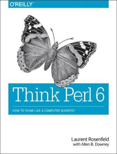 Cover image for Think Perl 6