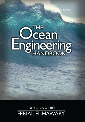 Cover image for The Ocean Engineering Handbook