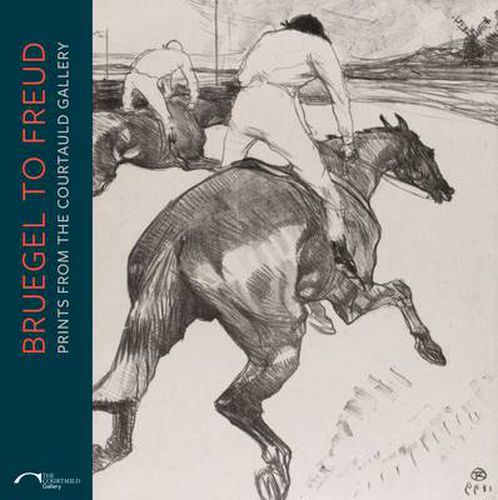 Cover image for Breugel to Freud: Prints from the Courtauld Gallery