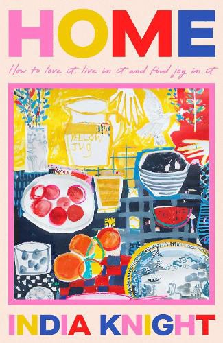 Cover image for Home