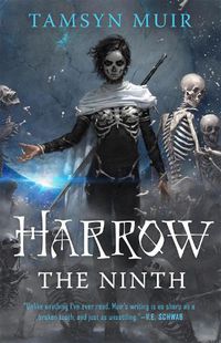 Cover image for Harrow the Ninth
