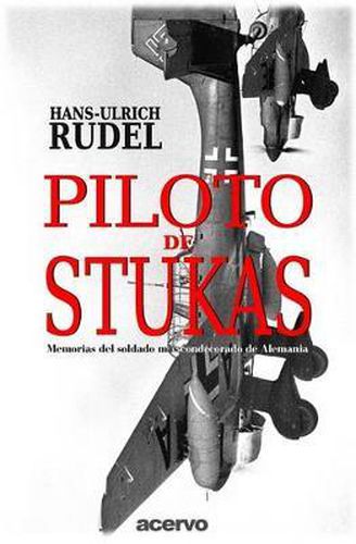 Cover image for Piloto De Stukas