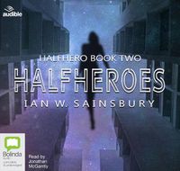 Cover image for Halfheroes