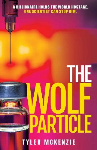 Cover image for The Wolf Particle